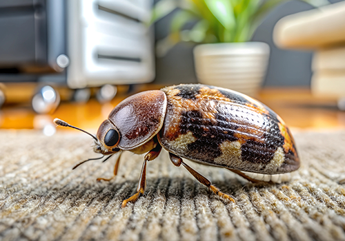 Carpet beetle Carpet-beetles