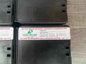 rodent control boxes